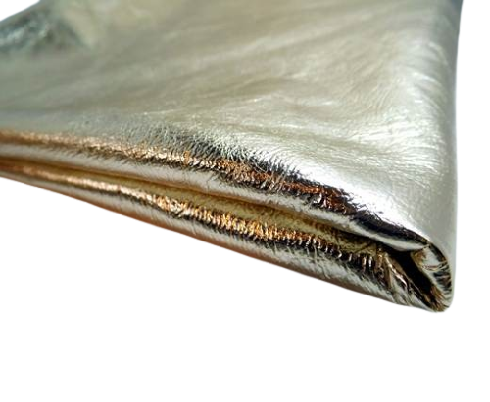 Lamb skin - Platinum