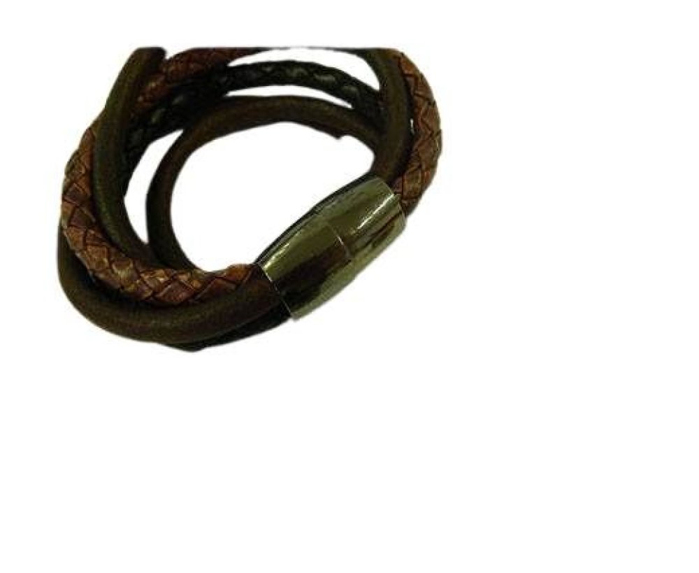 Zamak magnetic claps: MGL-8 10MM (Gold)