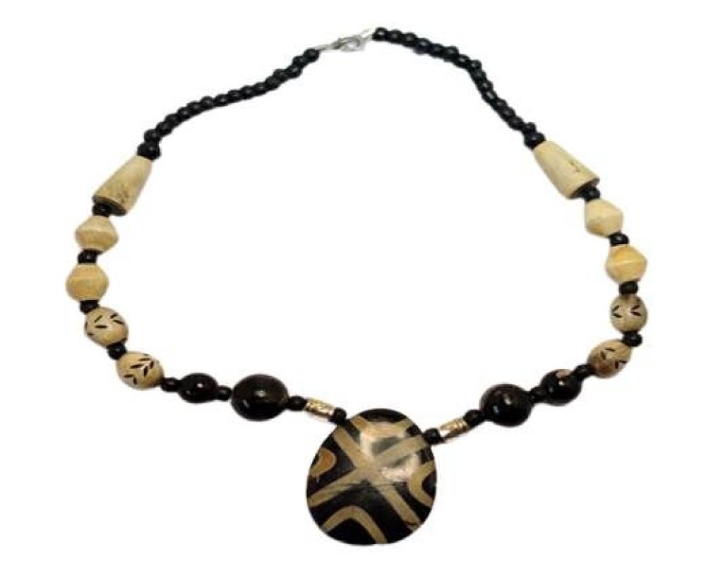 Bone Necklace BN 55
