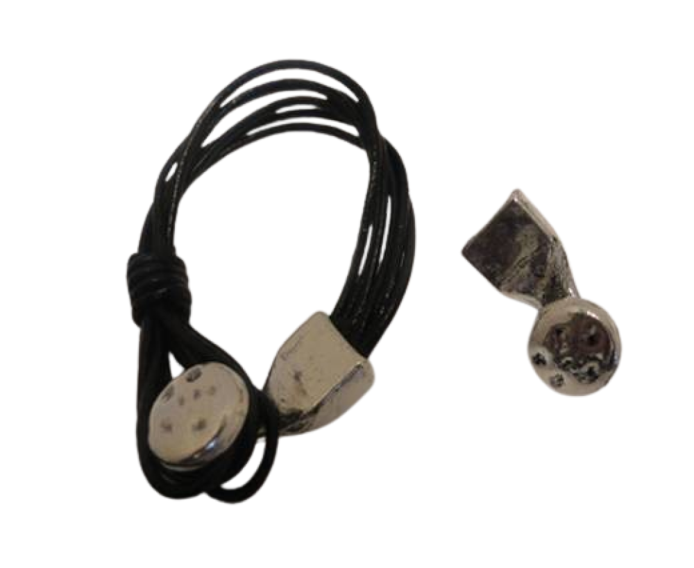 Zamak Open hook Clasp ZAML-55