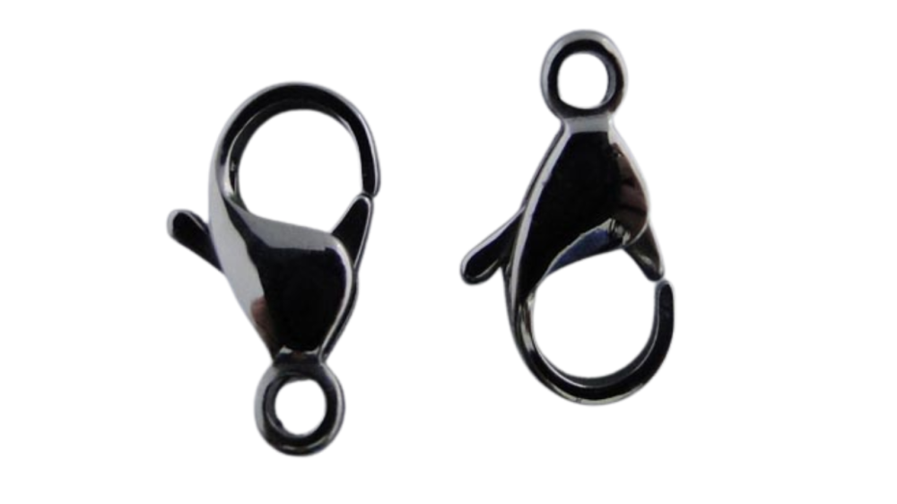 Stainless Steel Fish Lock -SSP-43 -19mm