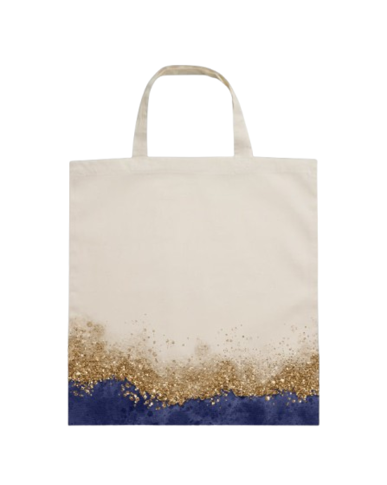 Cotton Tote Bag - sand