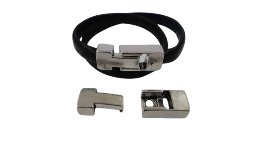 Zamak magnetic claps: MGL-293 6*4mm (Steel)