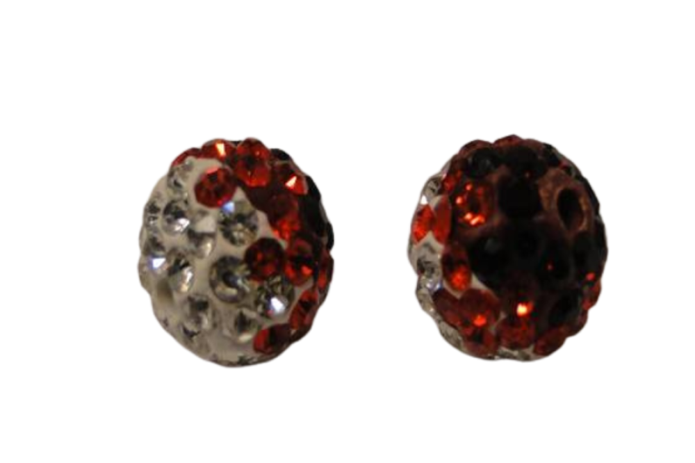 Shamballa-10mm-Tri Siam