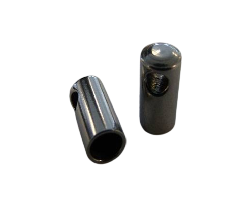 Stainless steel end cap SSP39-4mm-steel