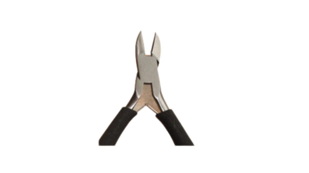 Diagonal Cutter Round Jaw