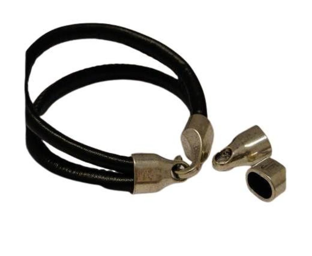 Zamak Hooks and Eyes claps MGL-74-10x5mm