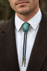 How to make Boloties with bolo braided leather cords