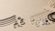 Stainless Steel vs Sterling Silver Jewellery Components
