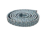 Oval Braided Leather Cords