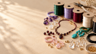 How to Choose Silk Cord Colours and Gemstones for Jewellery