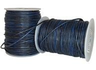 Round Leather Cords
