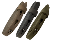 Italian Snap Button Leather Bracelet