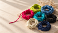 7 Creative Uses of Silk Cords Beyond Jewellery Making