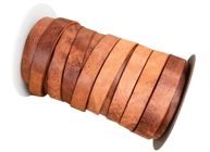 Italian Flat Leather Cords