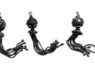 Chain Tassels