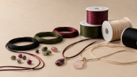 Why Silk Cord and Gemstone Necklaces Are an Interesting Choice for Jewellery Brands