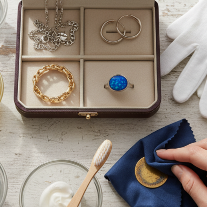 Jewelry Making Supplies, Findings and Beads