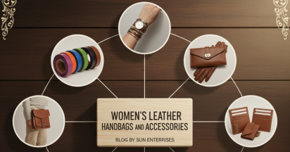 Womens Leather Handbags and Accessories