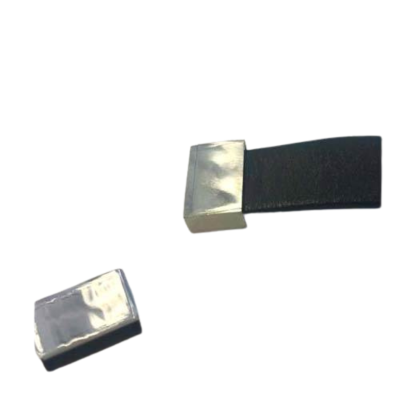 Stainless steel end caps: SSP-676 10x2mm (Steel)