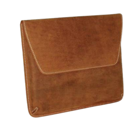 SUNS-2227-Genuine Leather I-pad Cover