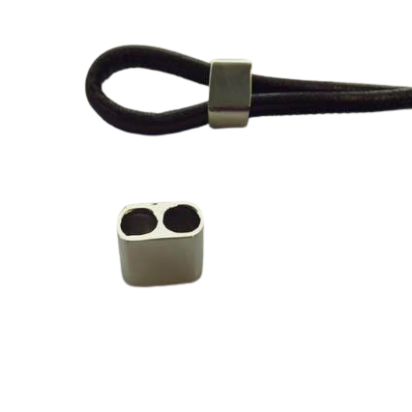 Stainless steel end cap: SSP-682 5mm (Steel)