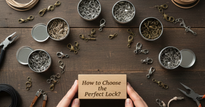 How should you choose the perfect lock for your jewellery?