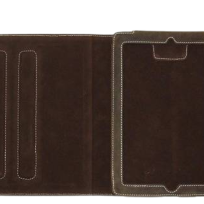 SUNS-2230-- Genuine Leather I-pad Cove