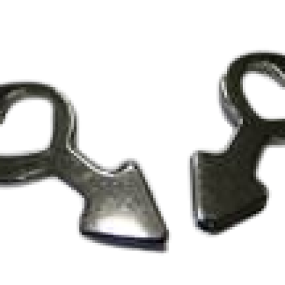 Stainless steel charm SSP-251