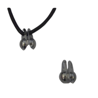 Stainless steel end parts -SSP-580-3.5mm-Steel