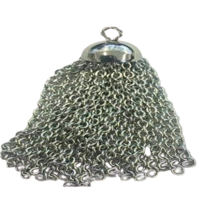 Stainless steel tassel SSP-656-60mm-Steel
