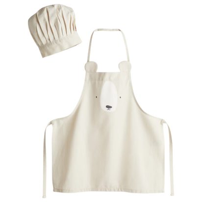 Bear Apron