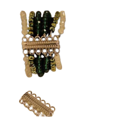 Zamak magnetic claps: MGL-147 37mm (Steel)