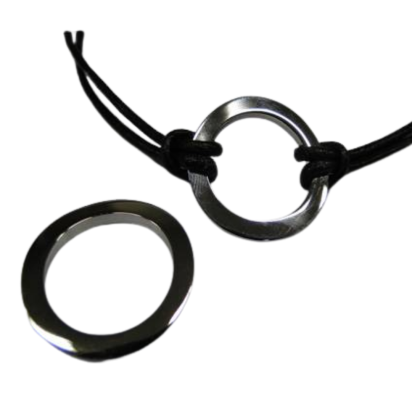 Stainless steel ring SSP-337-25mm