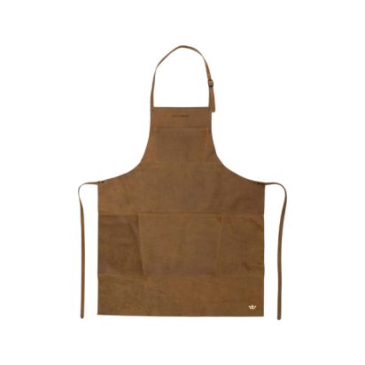 Brown Apron