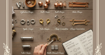 Types of Magnetic Clasps