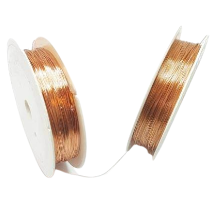 Copper wire 0.4mm - Copper