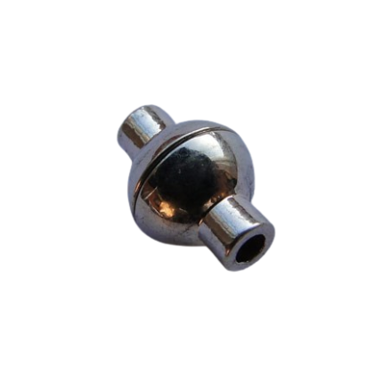 Zamak magnetic clasp: MGL4 6mm (Steel)