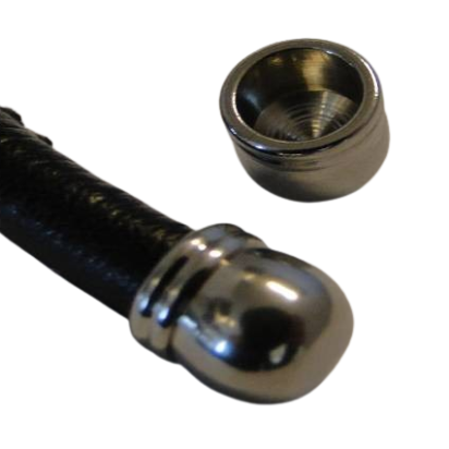 Stainless steel end cap: SSP 177 6mm (Steel)