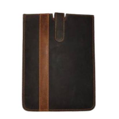 SUNS-2221-Genuine Leather I-pad Cover