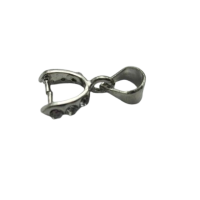 Zamak connector with Crystals CA-4083