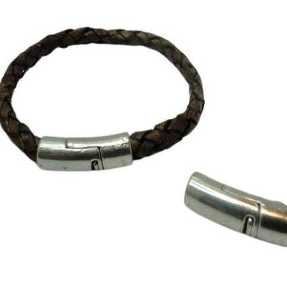 Zamak magnetic claps: MGL 371 6mm (Steel)