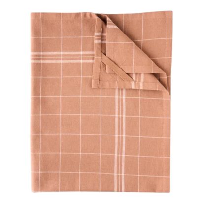 Light Orange Kitchen Towel