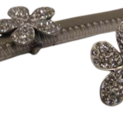 Stainless steel part for leather: SSP-630 7*5mm (Steel)