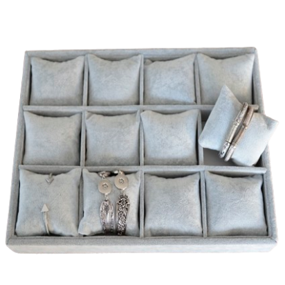 BRACELET CASE GREY