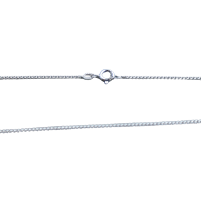 Sterling Silver Chains SE-BNL-50-45