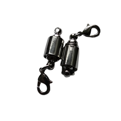 Stainless steel lobster claw clasp- MG10-22mm