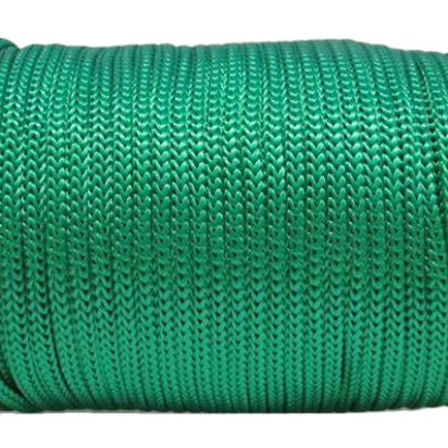 Macrame cords - Tango style-3mm-Turquoise