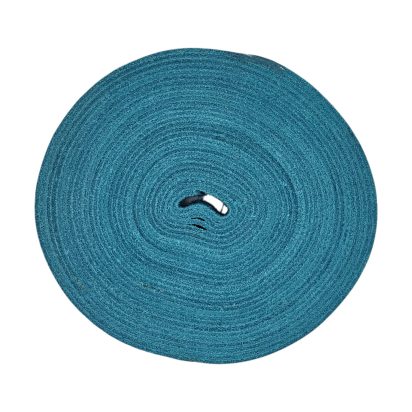 Real Suede Cords-10mm-Turquoise