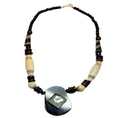 Bone Necklace BN 56